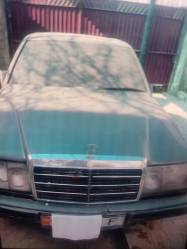 Mercedes-Benz: Срочно продается # Мерседес -Бенц год выпуска 1991цвет мокрый асфальт