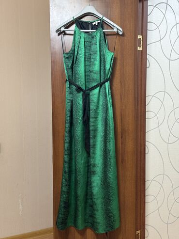 pidzhak koton: Вечернее платье, Классическое, Средняя модель, Атлас, 2XL (EU 44)