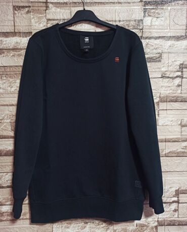 veličina šešira: Sweatshirt, S (EU 48), XS (EU 46), color - Black