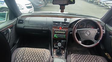 Продажа авто: Mercedes-Benz C-Class: 1996 г., 1.8 л, Механика, Седан — 5