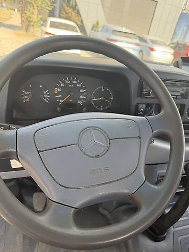 спринтер дуболь кабина: Mercedes-Benz Sprinter бортовой, с двойной кабиной - Кузов: бортовая — 3