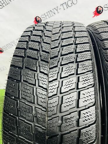 зимние шины нексия: Шины 235 / 60 / R 17, Зима, Б/у, Пара, Легковые, Корея, Nexen — 3
