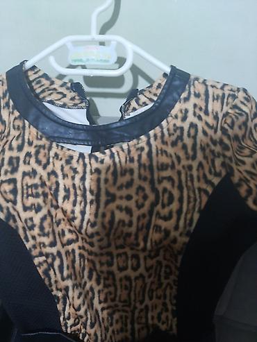 leopard: Gündəlik don, Midi, S — 4