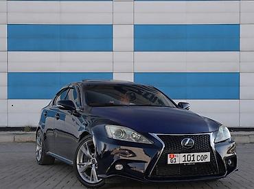 голы 3 купе: Lexus IS: 2009 г., 4.6 л, Автомат, Бензин, Седан — 1