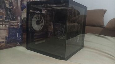 купить корпус пк: Корпус ПК, Б/у, Micro-ATX, цвет - Черный