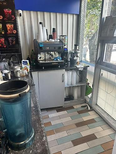 кофе аренда: 🔥 ПРОДАЁТСЯ ГОТОВАЯ КОФЕЙНЯ HOT COFFEE ☕🧋 💰 Цена: 650 000 сом 📍 — 1
