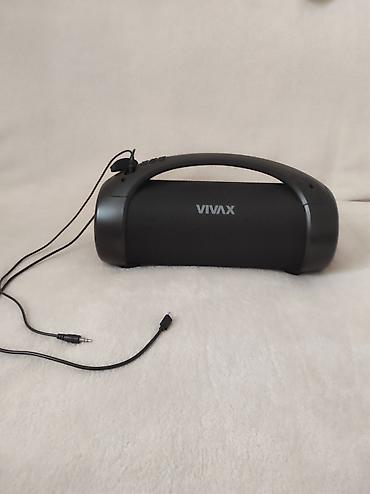 Zvučnici i stereo sistemi: VIVAX BS-211 prenosni Bluetooth zvučnik - Snažan prenosni zvučnik sa — 11