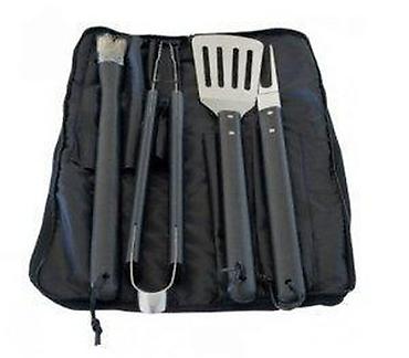 maxi staklene case: Pribor za rostilj Furstin BBQ-4F NOVO. PRIBOR ZA ROSTILJ BBQ 4F — 2