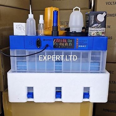 inkubator cucesi: 100 yumurta, Çin, Fabrik istehsalı, Tam avtomat, Bütün növ quşlar üçün — 1