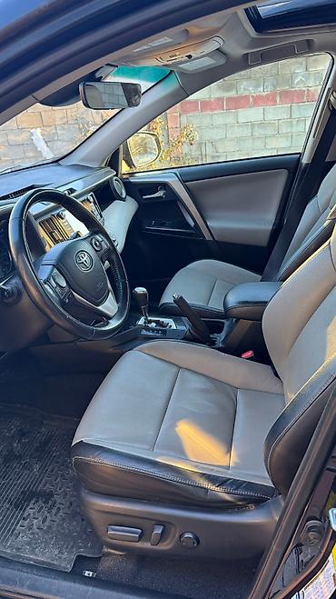 camry 79: Toyota RAV4: 2016 г., 2.5 л, Вариатор, Гибрид, Кроссовер — 7