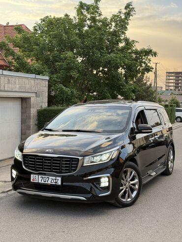 киа спортейд: Kia Carnival: 2017 г., 2.2 л, Автомат, Дизель, Минивэн