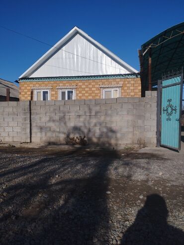 продаются дома село ленинское: 130 м², 4 комнаты, Свежий ремонт Без мебели