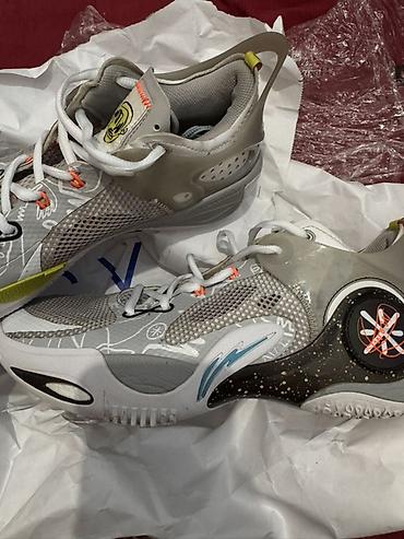 nb global кроссовки: Баскетбольные и волейбольные кроссовки Li-Ning Way of Wade (WOW) - — 3