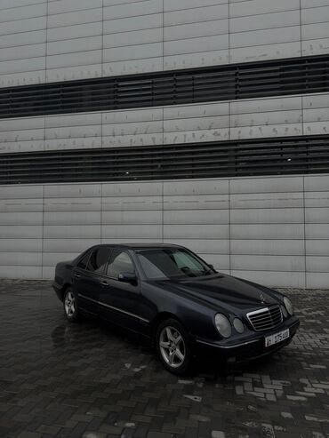 Mercedes-Benz: Mercedes-Benz E-Class: 2000 г., 2.8 л, Типтроник, Бензин, Седан — 7