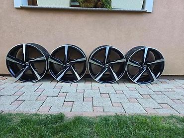 Vozila: ALU FELNE 20 5X108 VOLVO | Alu felne 5x108 r20 et55 8j felne su u — 2