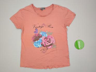 tshirt vintage: T-shirt damski, rozmiar 2XL — 2