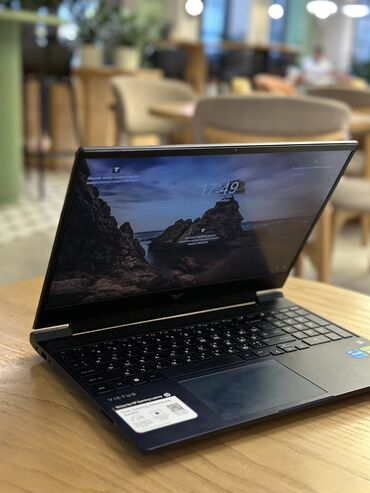 процессор core i5: Ноутбук, HP, 16 ГБ ОЭТ, Intel Core i5, Жаңы, Оюндар үчүн, эс тутум SSD