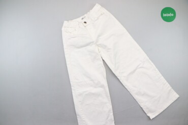 31 товарів | lalafo.com.ua: Дитячі однотонні штани H&M, вік 9-10 р., зріст 140 см.Довжина: 79