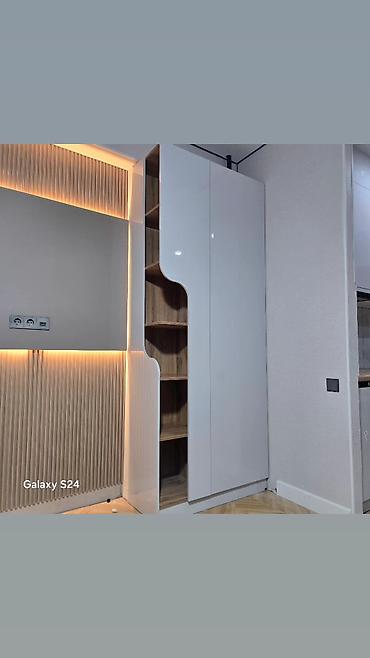 silver kitchen: Кухонный набор на заказ, По договорённости, Бесплатная доставка, Установка, сборка — 9