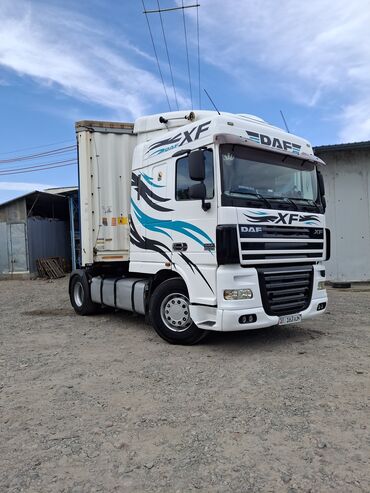 бутка 6 20: Сүйрөгүч, DAF, 2000 г., Парда