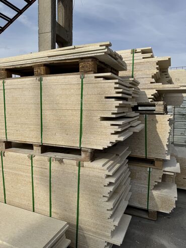 Фасадные плиты Сары-Таш (Травертин): Гранит Сары Таш мрамор Соколь, фасад столешница, подоконник и.т.д — 13