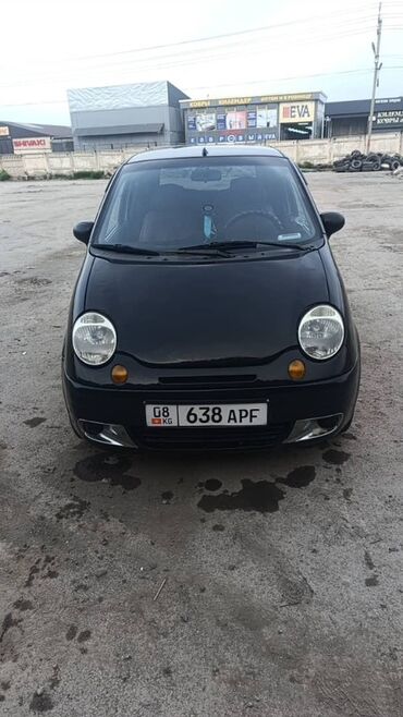 крышка мотора мерседес: Daewoo Matiz: 2007 г., 0.8 л, Механика, Бензин, Хетчбек