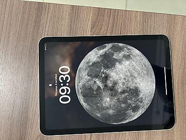 Планшеты: Планшет, Apple, память 128 ГБ, 8" - 9", 5G, Новый, Классический цвет - Серебристый — 1