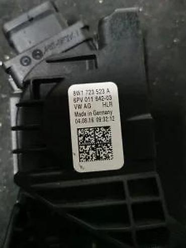 alternator cena: PEDALA GASA. A4 B9, Q5, Q7. 17-24. 8W1723523A | pedala gasa — 1