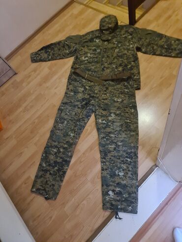 Kompleti: Komplet vojničke/uniformne odeće – digitalni woodland kamuflažni — 1