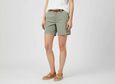 krótkie spodenki damskie bojówki: River Island, Shorts for women, size S