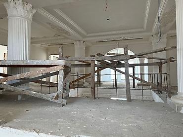 Daşınmaz əmlak: Villa və bağ sahəsi Mərdəkan qəsəbəsində,Qoşa Qala restoranının — 3