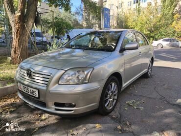 тайота опа каракол: Toyota Avensis: 2005 г., 2.4 л, Автомат, Бензин, Хетчбек