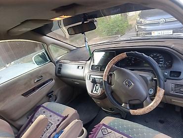 лямбда зонд хонда одиссей: Honda Odyssey: 2001 г., 2.3 л, Автомат, Газ, Минивэн — 4