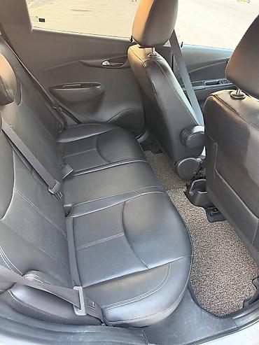 спарки: Chevrolet Spark: 2017 г., 1 л, Бензин, Хэтчбэк — 8