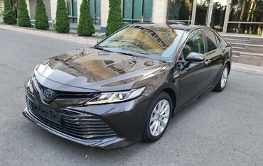 тойота камри 70: Toyota Camry: 2021 г., 2.5 л, Вариатор, Гибрид, Седан