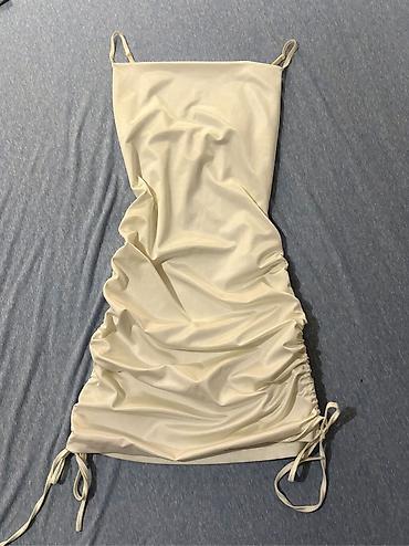 Haljine: Haljine – 2 komada (set) 1) Plava cvetna haljina - Romantičan print — 6