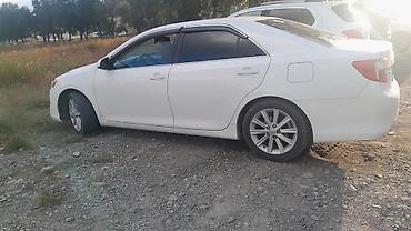 климат контроль прадо: Toyota Camry: 2011 г., 2.5 л, Автомат, Бензин, Седан — 1