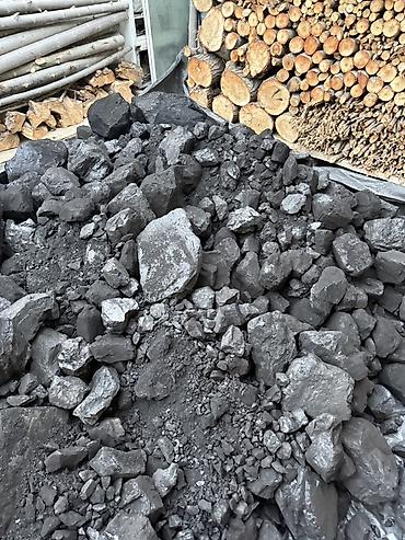 Уголь другого месторождения: Каменный уголь (крупнокусковой, “орех/кулак”) Комур Кара-Кече Беш Сары — 7