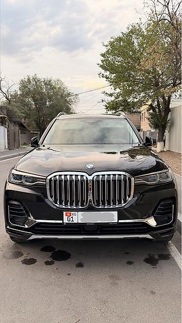 бмв 2007: BMW X7: 2019 г., 3 л, Автомат, Бензин, Внедорожник — 3