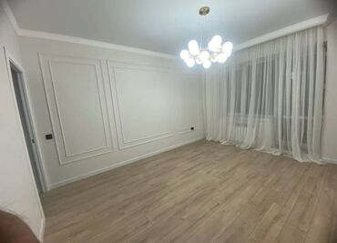 строка кг продажа квартир: 2 комнаты, 53 м², 108 серия, 1 этаж, Евроремонт