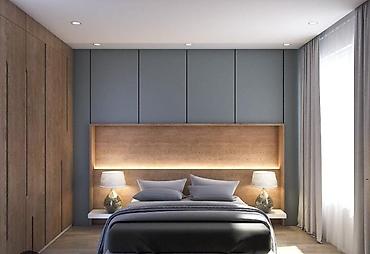 Sifarişlə yataq dəstləri: Evinizin gözəl görsənməsi üçün mebelinizi bizim peşəkar dizayner və — 11