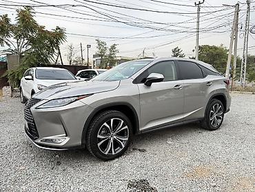 lexus is 2017: Lexus RX: 2022 г., 3.5 л, Автомат, Бензин, Кроссовер — 3