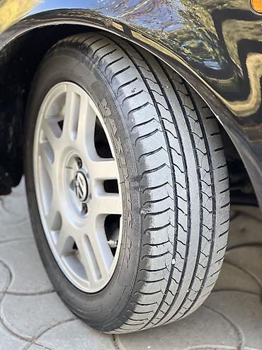 резина пизда: Volkswagen Golf: 2000 г., 2 л, Механика, Бензин, Хэтчбэк — 8