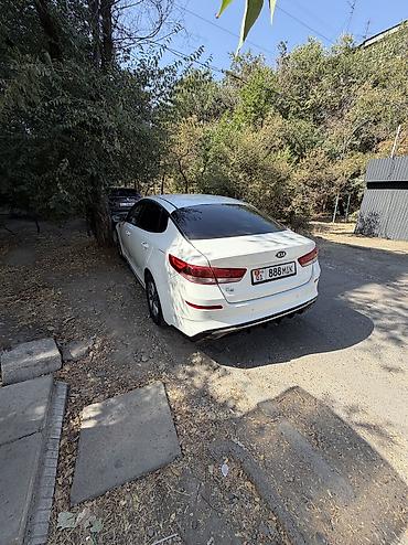 k5 optima: Kia K5: 2019 г., 2 л, Газ, Седан — 5