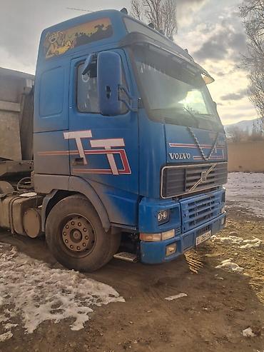 на грузовое авто: Тягач, Volvo, 1996 г., Самосвал — 4