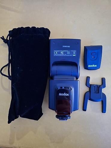 cf card: Продаю вспышку godox TT520II. Вспышка новая, никогда не — 2