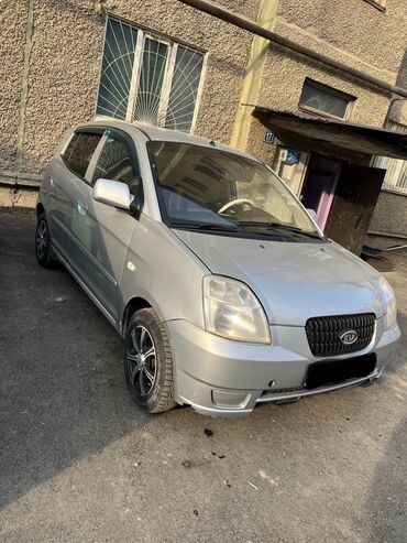 Kia: Kia Picanto: 2006 г., 1 л, Механика, Хэтчбэк — 3