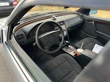 mersedes e class: Mercedes-Benz C-Class: 1997 г., 1.8 л, Механика, Газ, Седан — 10