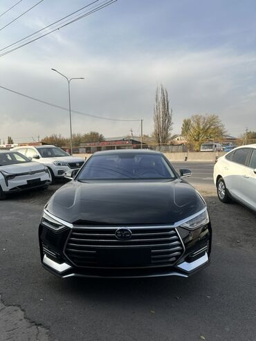 электромобили из китая: BYD : 2021 г., Автомат, Электромобиль, Седан