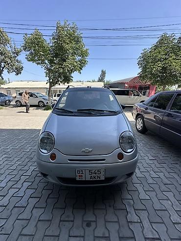 hero 4: Chevrolet Matiz: 2011 г., 1 л, Механика, Бензин, Хэтчбэк — 3